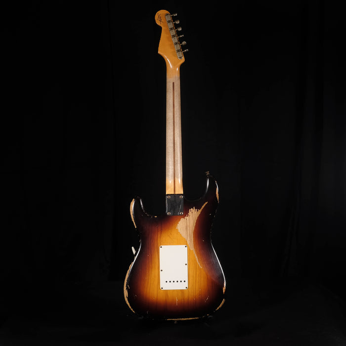 Fender Custom Shop 60th Anniversary '54 Heavy Relic Stratocaster Sunburst