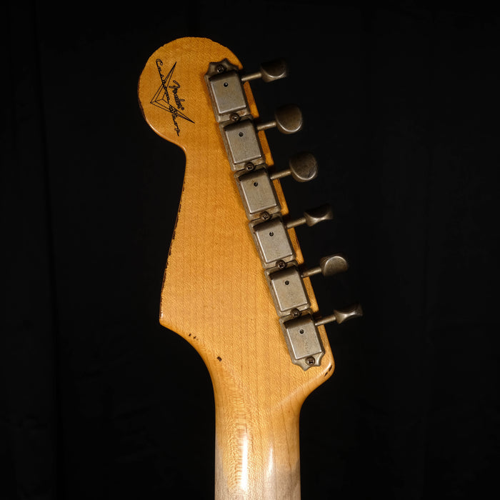 Fender Custom Shop 60th Anniversary '54 Heavy Relic Stratocaster Sunburst