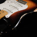 Fender Custom Shop 60th Anniversary '54 Heavy Relic Stratocaster Sunburst