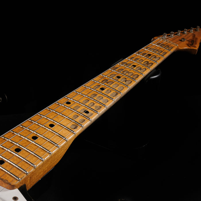 Fender Custom Shop 60th Anniversary '54 Heavy Relic Stratocaster Sunburst