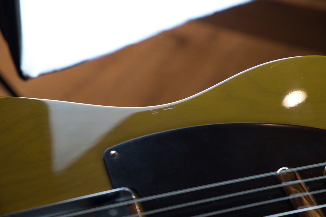 Used 2011 Fender American Vintage '52 Telecaster Butterscotch Blonde W/ OHSC