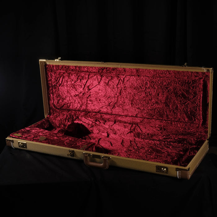 Fender Custom Shop 60th Anniversary '54 Heavy Relic Stratocaster Sunburst