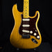 Pre Owned '19 Fender American Ultra Stratocaster Maple Neck Aged Natural W/ OHSC