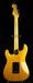 Pre Owned '19 Fender American Ultra Stratocaster Maple Neck Aged Natural W/ OHSC