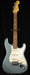 Pre Owned Fender American Pro Stratocaster Rosewood Fingerboard Sonic Gray Electric Guitar With OHSC