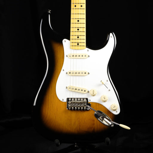 Used Squier Classic Vibe 50's Strat 2-Tone Sunburst with Gig Bag