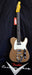 Fender Custom Shop Double TV Jones Telecaster NOS w/ Bigsby Firemist Gold