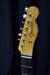Pre Owned '17 Fender Custom Shop Masterbuilt Greg Fessler 1963 Relic Telecaster  Vintage White Blue Stripes w/ OHSC