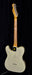 Pre Owned '17 Fender Custom Shop Masterbuilt Greg Fessler 1963 Relic Telecaster  Vintage White Blue Stripes w/ OHSC