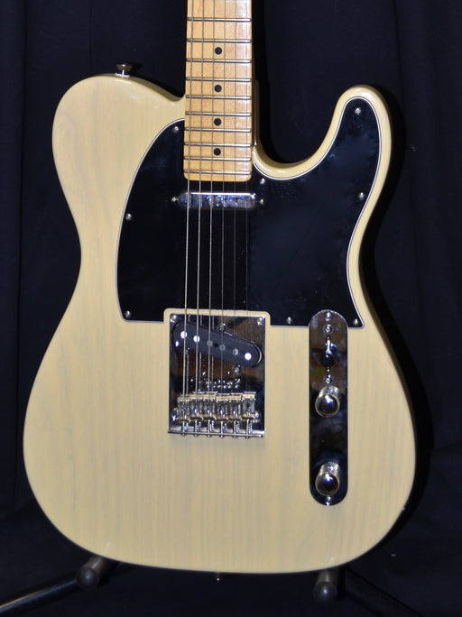Pre Owned 2011 Fender Limited Edition 60th Anniversary Tele Blackguard Blonde