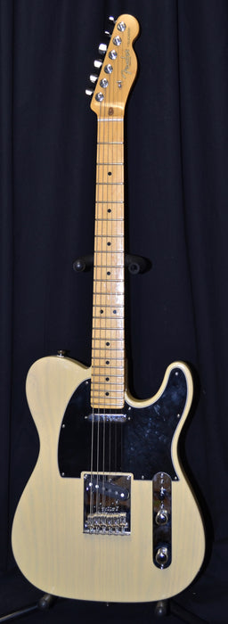 Pre Owned 2011 Fender Limited Edition 60th Anniversary Tele Blackguard Blonde