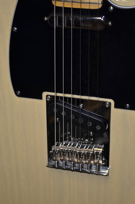 Pre Owned 2011 Fender Limited Edition 60th Anniversary Tele Blackguard Blonde