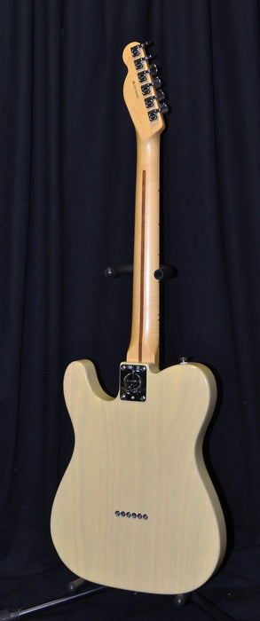 Pre Owned 2011 Fender Limited Edition 60th Anniversary Tele Blackguard Blonde
