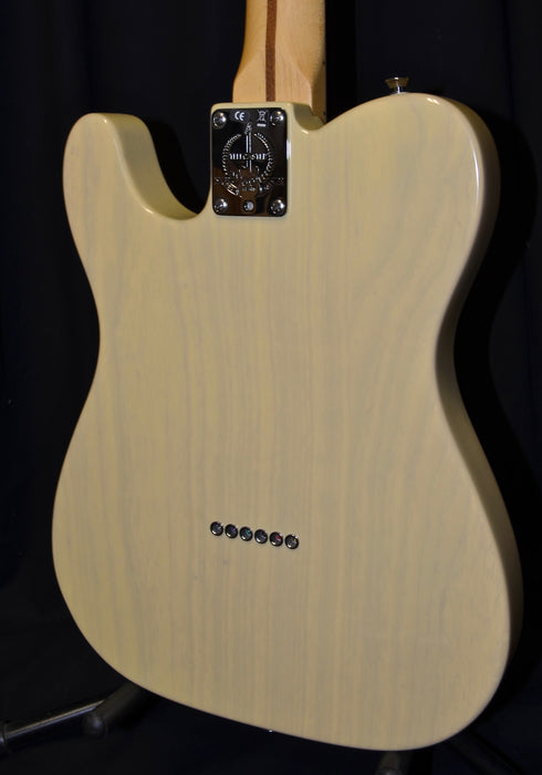 Pre Owned 2011 Fender Limited Edition 60th Anniversary Tele Blackguard Blonde
