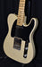 Pre Owned 2011 Fender Limited Edition 60th Anniversary Tele Blackguard Blonde