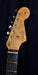 Pre Owned '98 Fender Custom Shop Vince Cunetto Era Relic Stratocaster Olympic White