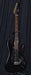 Used Fender Special Edition Noir Stratocaster Electric Guitar Satin Black W/ Bag