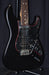 Used Fender Special Edition Noir Stratocaster Electric Guitar Satin Black W/ Bag