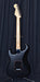 Used Fender Special Edition Noir Stratocaster Electric Guitar Satin Black W/ Bag