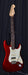 Used Fender American Pro Stratocaster HSS ShawBucker - Candy Apple Red with OHSC