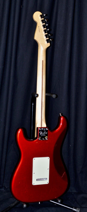 Used Fender American Pro Stratocaster HSS ShawBucker - Candy Apple Red with OHSC