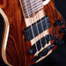 Mayones Cali4 Puzzle Bass Wenge & Purpleheart Body Purpleheart Fingerboard 4 of 4 ordered on 05/11/20