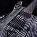 Mayones Setius 6 Gothic Black Luminactive Electric Guitar With Case