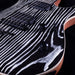 Mayones Setius 6 Gothic Black Luminactive Electric Guitar With Case