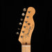 Used '06 Fender Custom Shop Jeff Beck Relic Esquire Olympic White Electric Guitar OHSC Chris Fleming