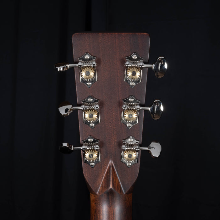 Martin Custom Shop 28 Style Dreadnaught East Indian Rosewood and Sitka Spruce VTS Acoustic Guitar