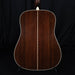 Martin Custom Shop 28 Style Dreadnaught East Indian Rosewood and Sitka Spruce VTS Acoustic Guitar