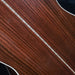 Martin Custom Shop 28 Style Dreadnaught East Indian Rosewood and Sitka Spruce VTS Acoustic Guitar