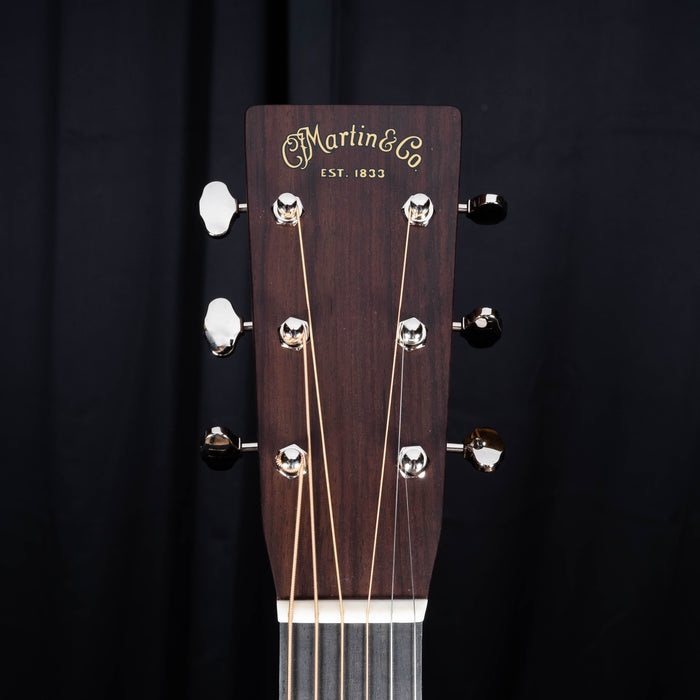 Martin Custom Shop 28 Style Dreadnaught East Indian Rosewood and Sitka Spruce VTS Acoustic Guitar