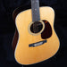 Martin Custom Shop 28 Style Dreadnaught East Indian Rosewood and Sitka Spruce VTS Acoustic Guitar