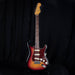 Used Squier Classic Vibe 60s Stratocaster Sunburst Electric Guitar With Bag