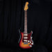 Used Squier Classic Vibe 60s Stratocaster Sunburst Electric Guitar With Bag