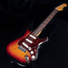 Used Squier Classic Vibe 60s Stratocaster Sunburst Electric Guitar With Bag