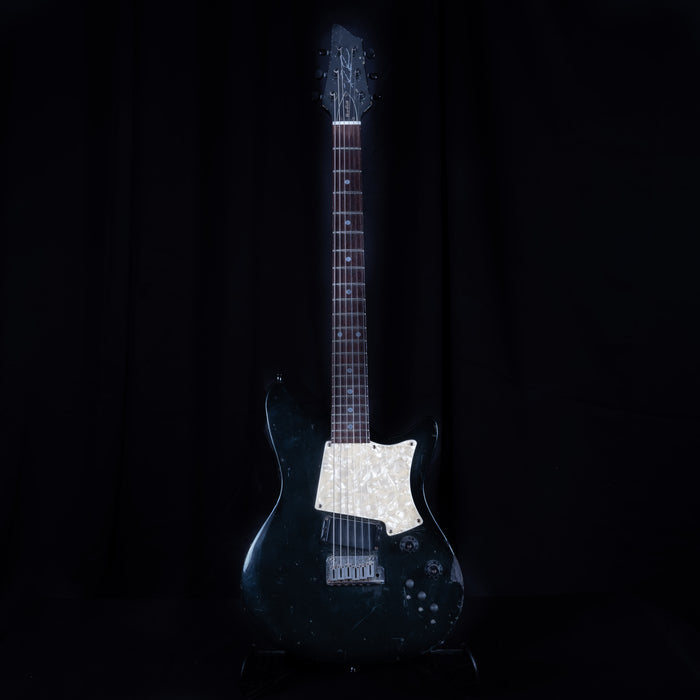 Pre Owned Vintage 1989 Fender Heartfield Electric Guitar