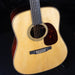 Martin Custom Shop 28 Style Dreadnaught Cocobolo and Adirondack Spruce Acoustic Guitar