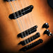 Veillette Aero 12-String Sunburst USA Hand Made Electric Guitar With Case