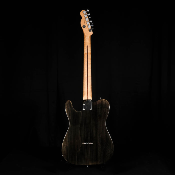 Used '12 Fender American Design Experience Select Telecaster Thinline Greenburst OHSC