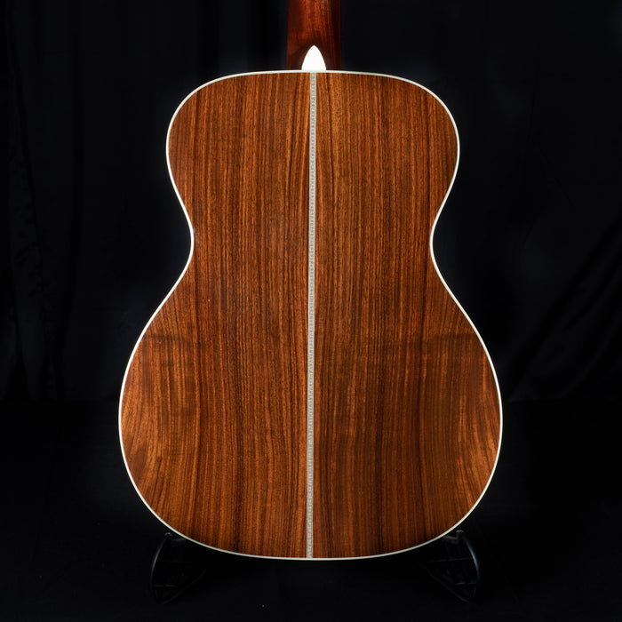 Used '17 Martin 000-28EC Eric Clapton Signature Model Sunburst Acoustic Guitar w OHSC