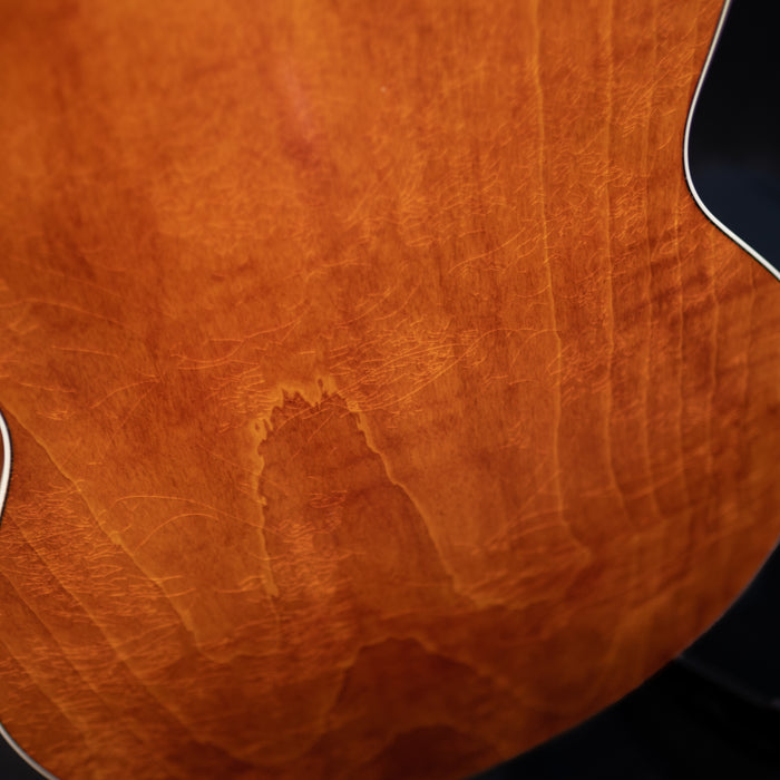 Gretsch Custom Shop Masterbuilt Stephen Stern G6120CS '60 Curly Maple 6120 Single Cut