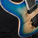 Mayones Regius Pro 6 Jeans Black 3 Tone Blue Burst Electric Guitar