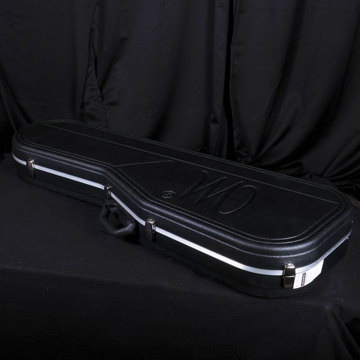 Mayones Regius Pro 6 Jeans Black 3 Tone Blue Burst Electric Guitar