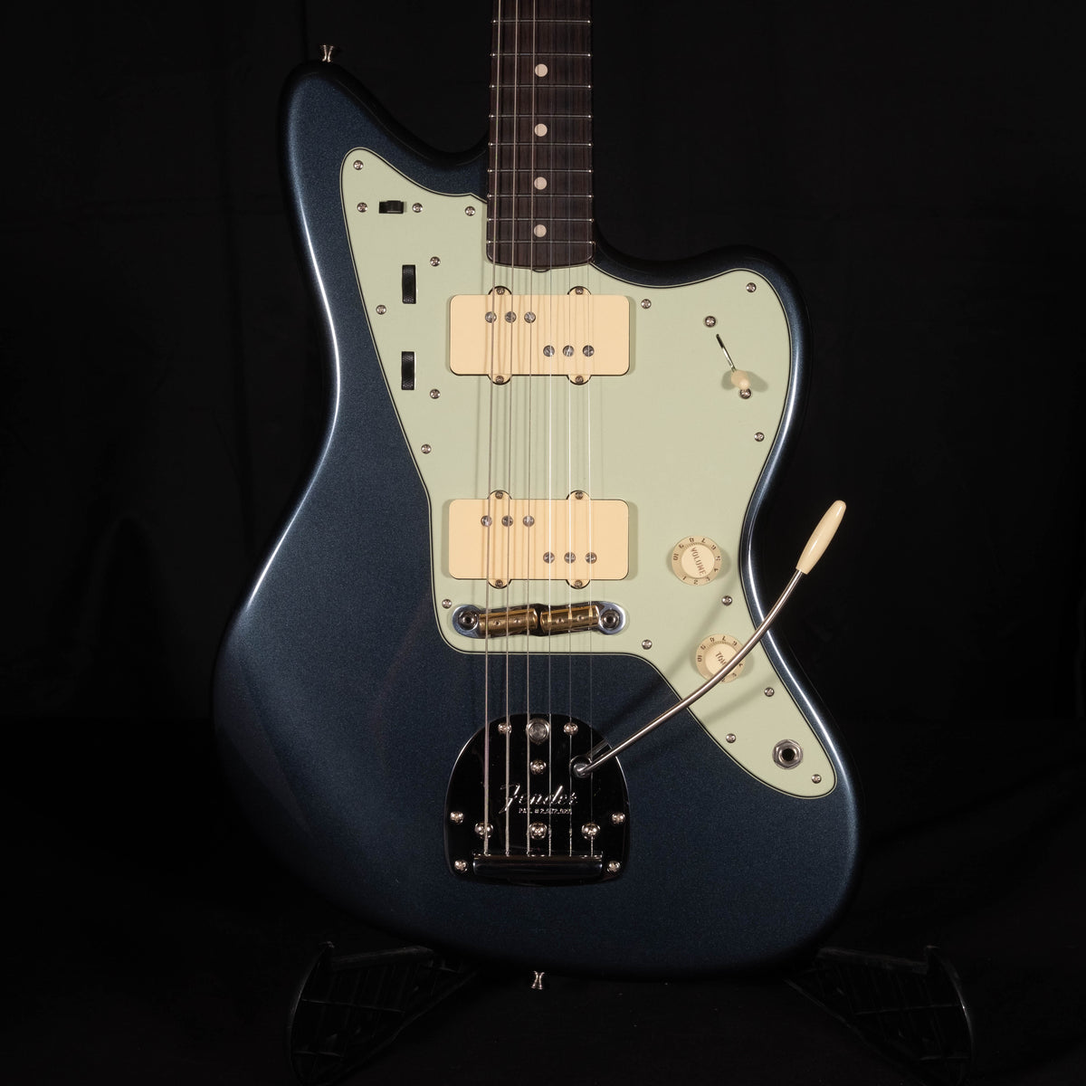 Fender Custom Shop Masterbuilt Dennis Galuszka Jazzmaster NOS Dark