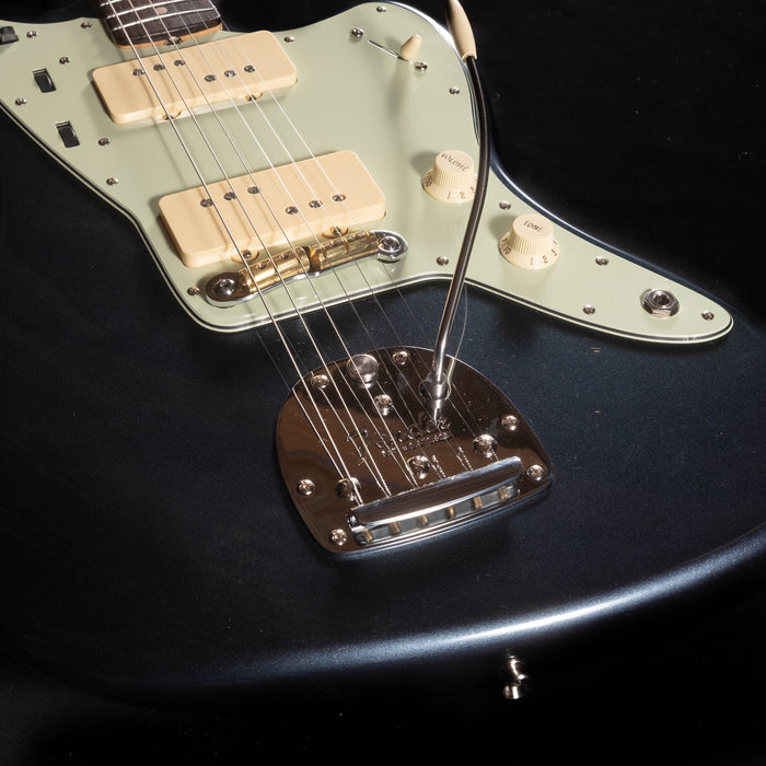 Fender Custom Shop Masterbuilt  Dennis Galuszka Jazzmaster NOS Dark Lake Placid Blue With Case