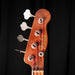 Fender Custom Shop Masterbuilt Vincent Van Trigt 1955 Precision Bass Heavy Relic 2-Tone Sunburst