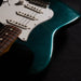 Used Fender Made in Japan 40th Anniversar Stratocaster - Sherwood Green With Bag MIJ