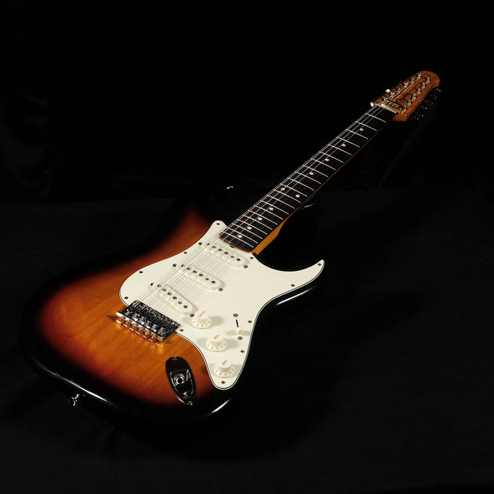 Used Fender Limited Edition American Pro Telecaster Vintage White